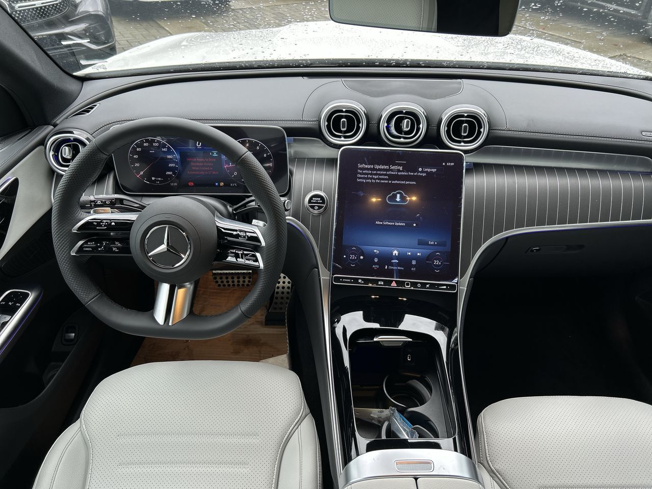 2025 Mercedes-Benz GLC in Vancouver, British Columbia