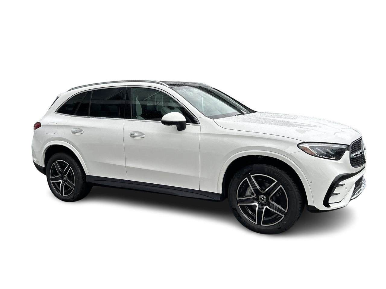 2025 Mercedes-Benz GLC in Vancouver, British Columbia