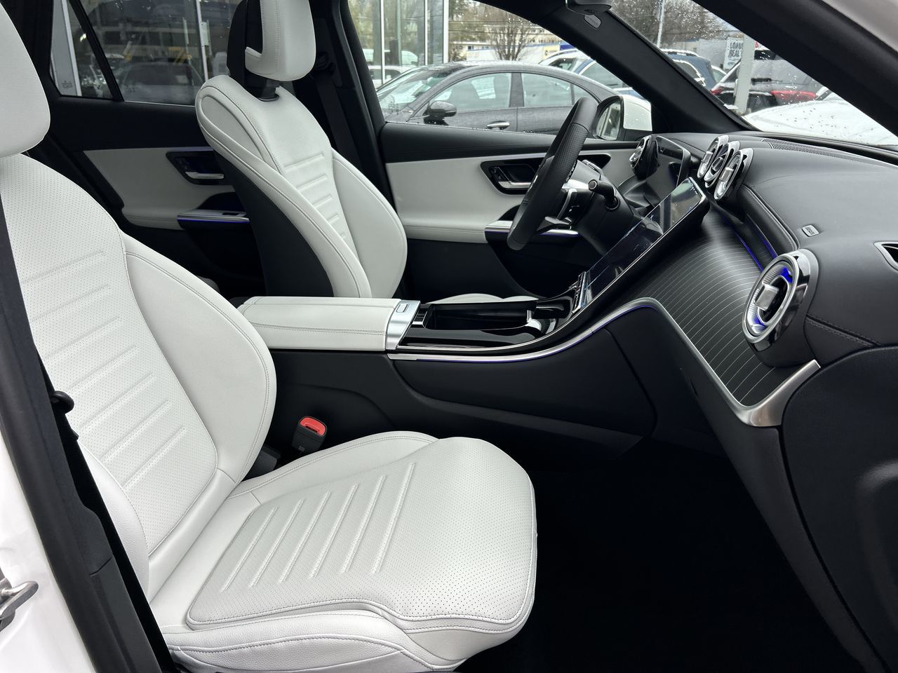 2025 Mercedes-Benz GLC in Vancouver, British Columbia