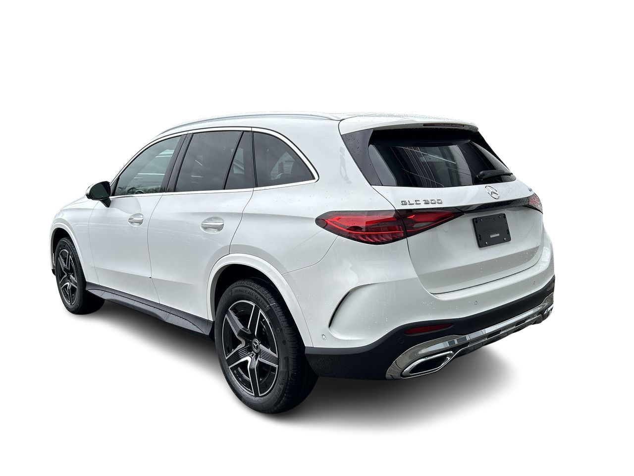 2025 Mercedes-Benz GLC in Vancouver, British Columbia