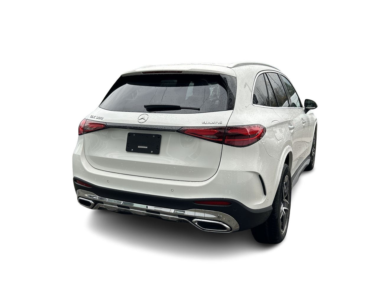 2025 Mercedes-Benz GLC in Vancouver, British Columbia