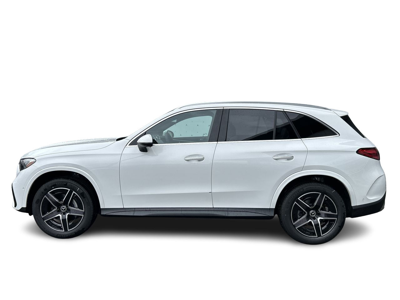 2025 Mercedes-Benz GLC in Vancouver, British Columbia