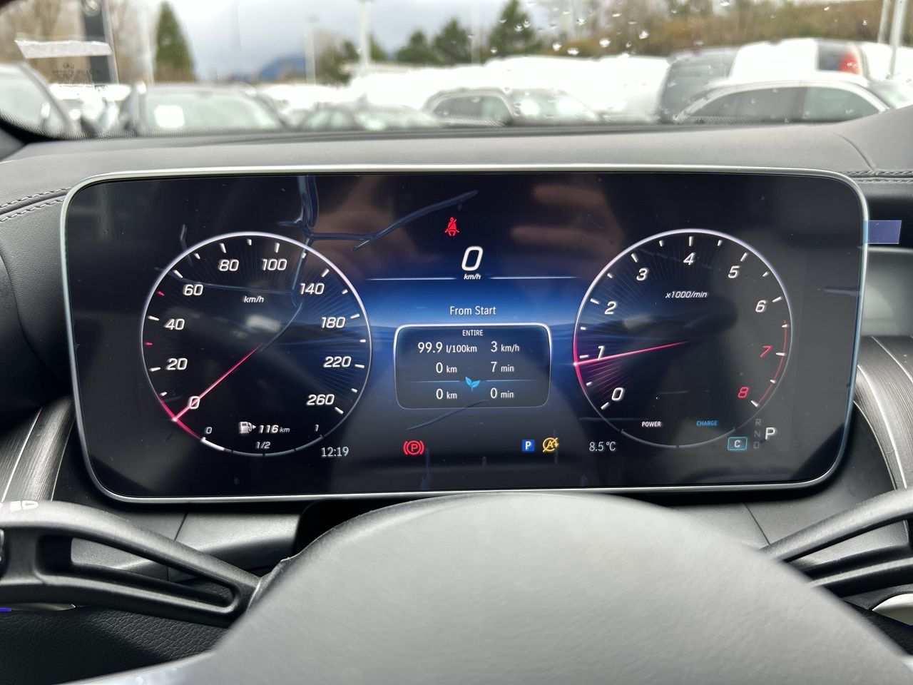 2025 Mercedes-Benz GLC in Vancouver, British Columbia