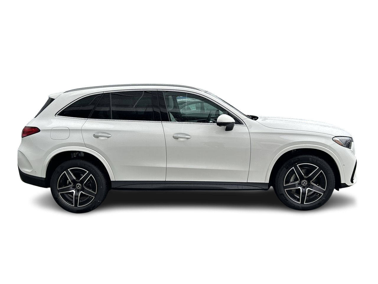 2025 Mercedes-Benz GLC in Vancouver, British Columbia