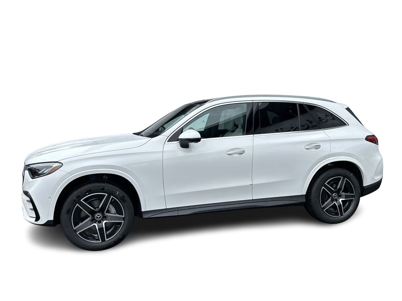 2025 Mercedes-Benz GLC in Vancouver, British Columbia