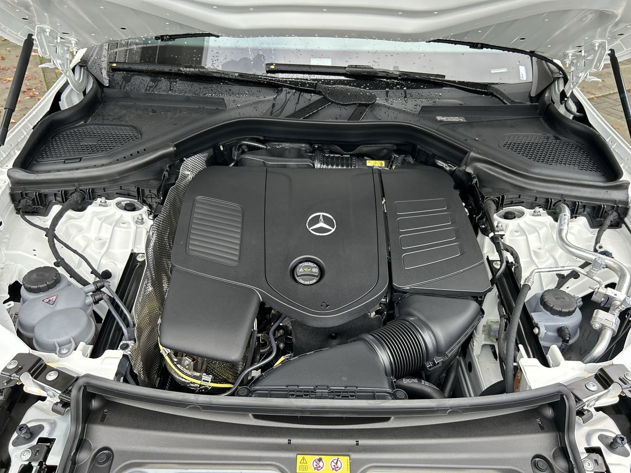 2025 Mercedes-Benz GLC in Vancouver, British Columbia