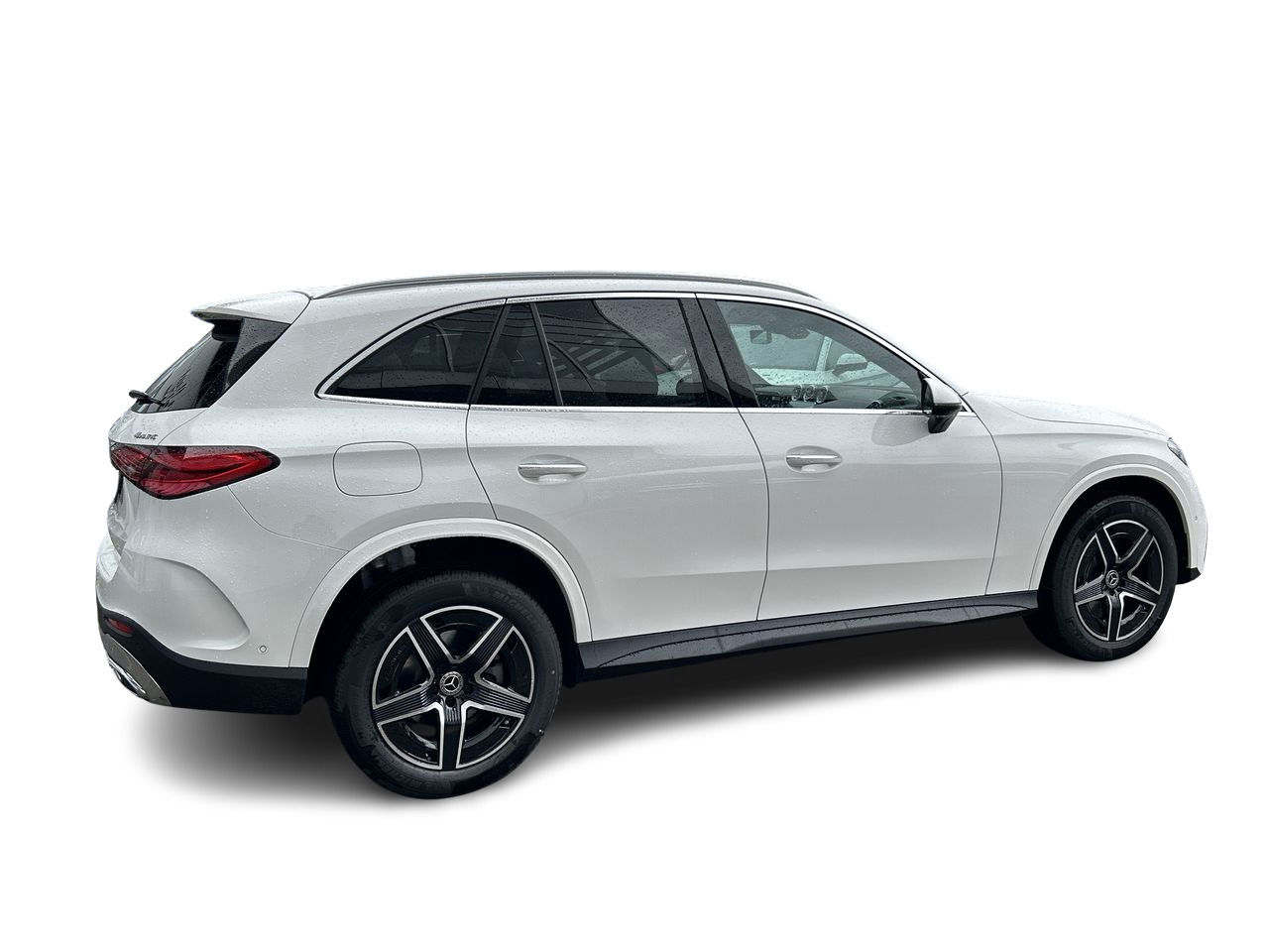 2025 Mercedes-Benz GLC in Vancouver, British Columbia