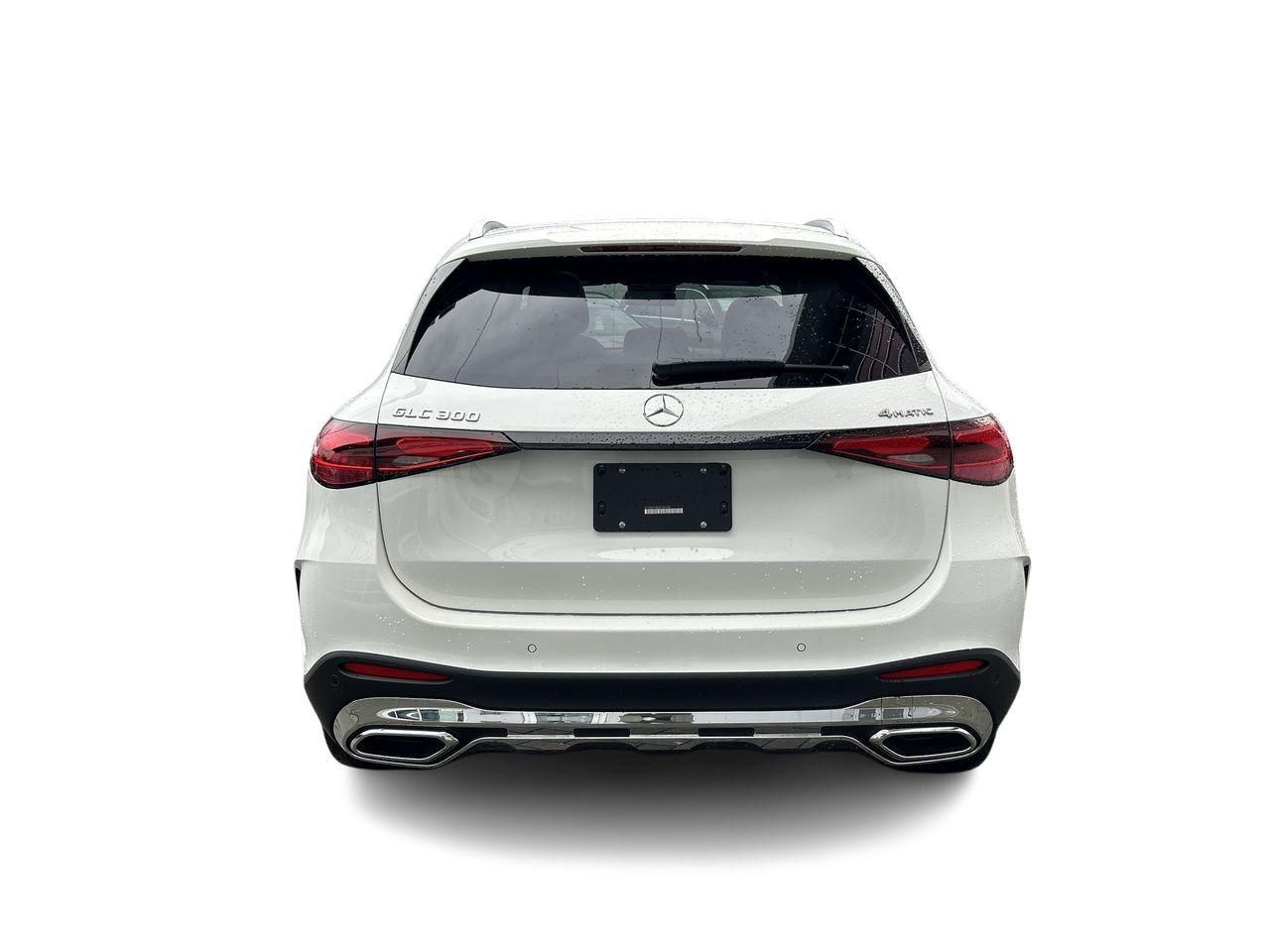 2025 Mercedes-Benz GLC in Vancouver, British Columbia
