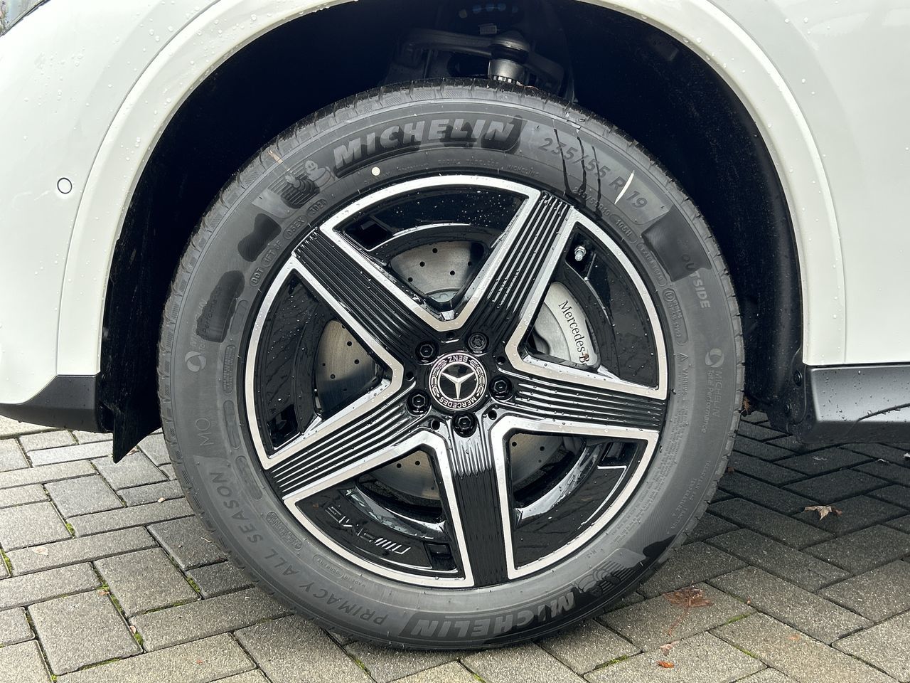 2025 Mercedes-Benz GLC in Vancouver, British Columbia