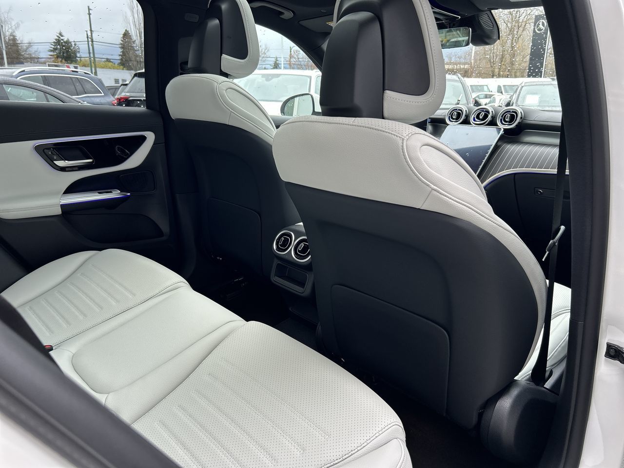 2025 Mercedes-Benz GLC in Vancouver, British Columbia