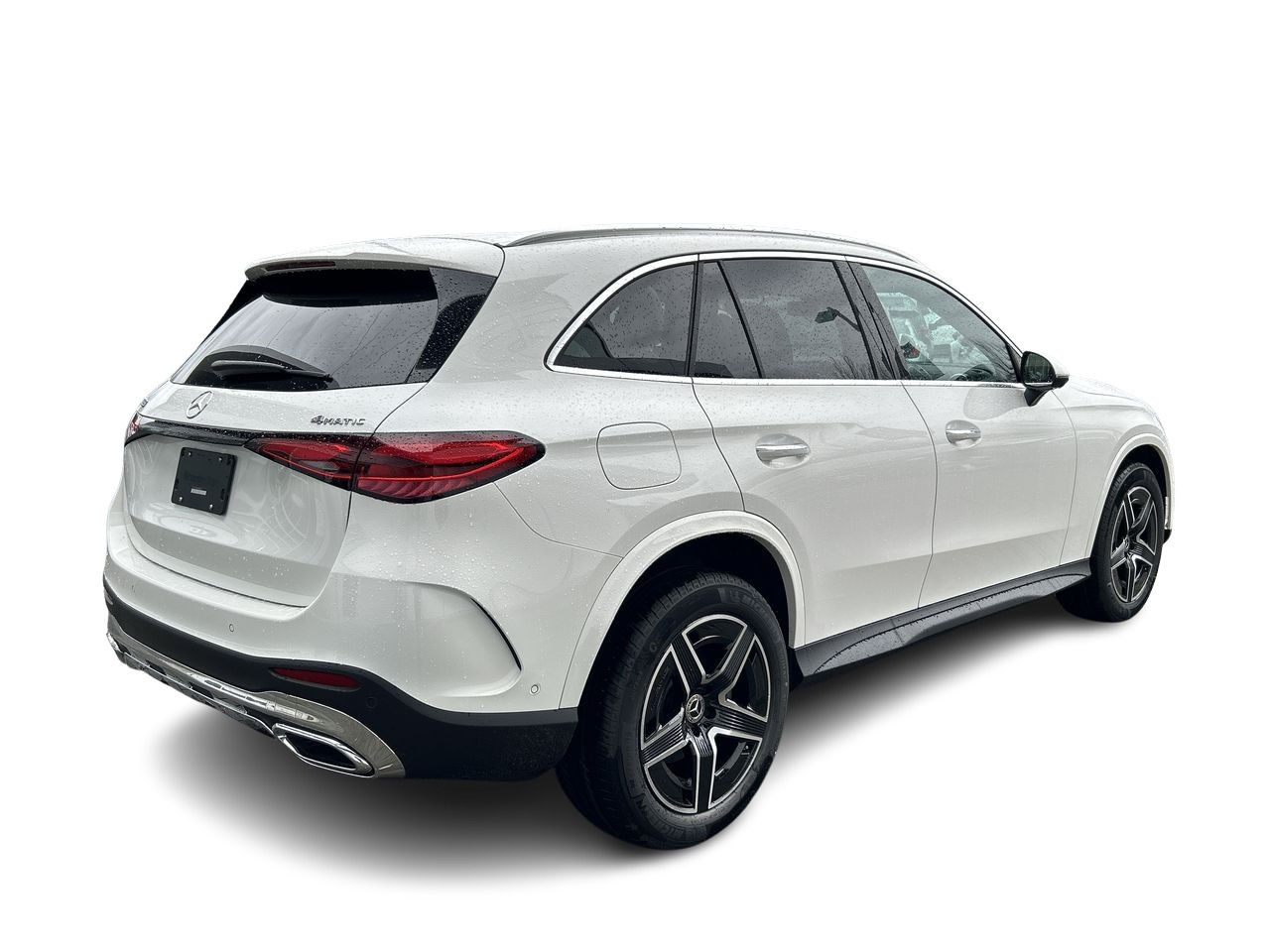 2025 Mercedes-Benz GLC in Vancouver, British Columbia
