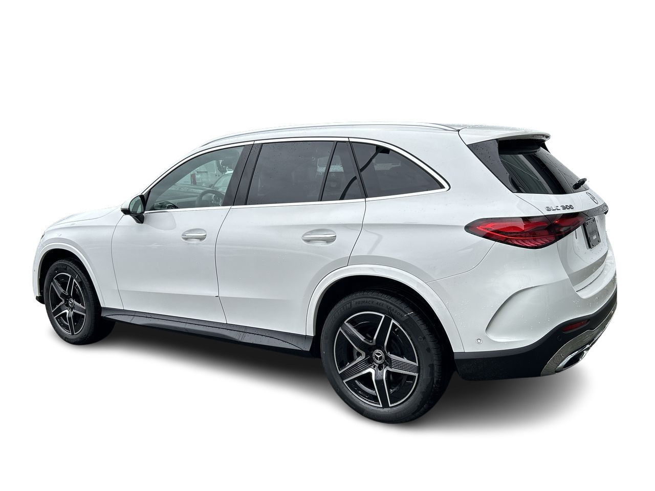 2025 Mercedes-Benz GLC in Vancouver, British Columbia