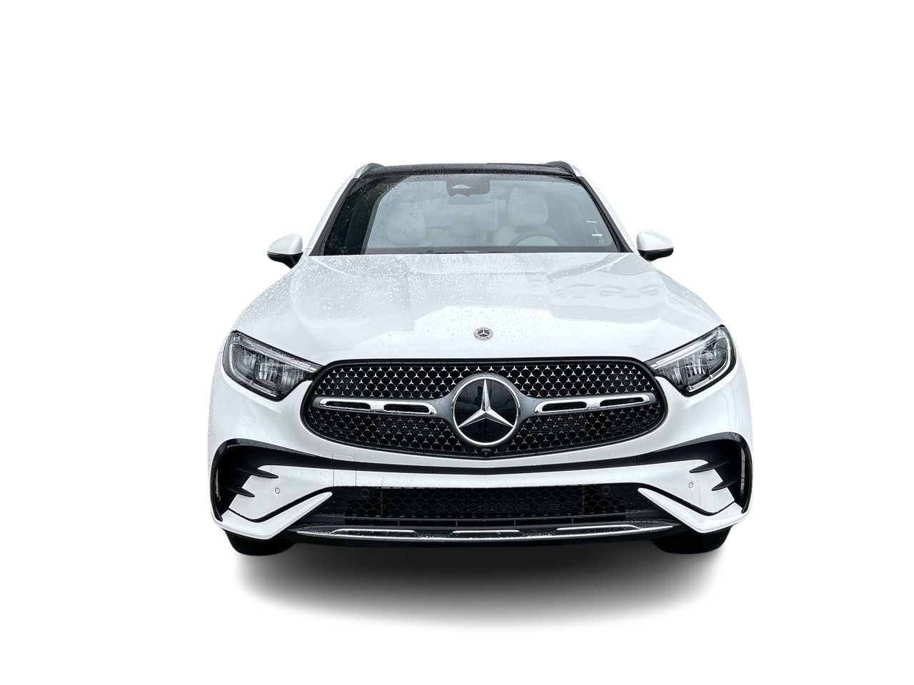 2025 Mercedes-Benz GLC in Vancouver, British Columbia