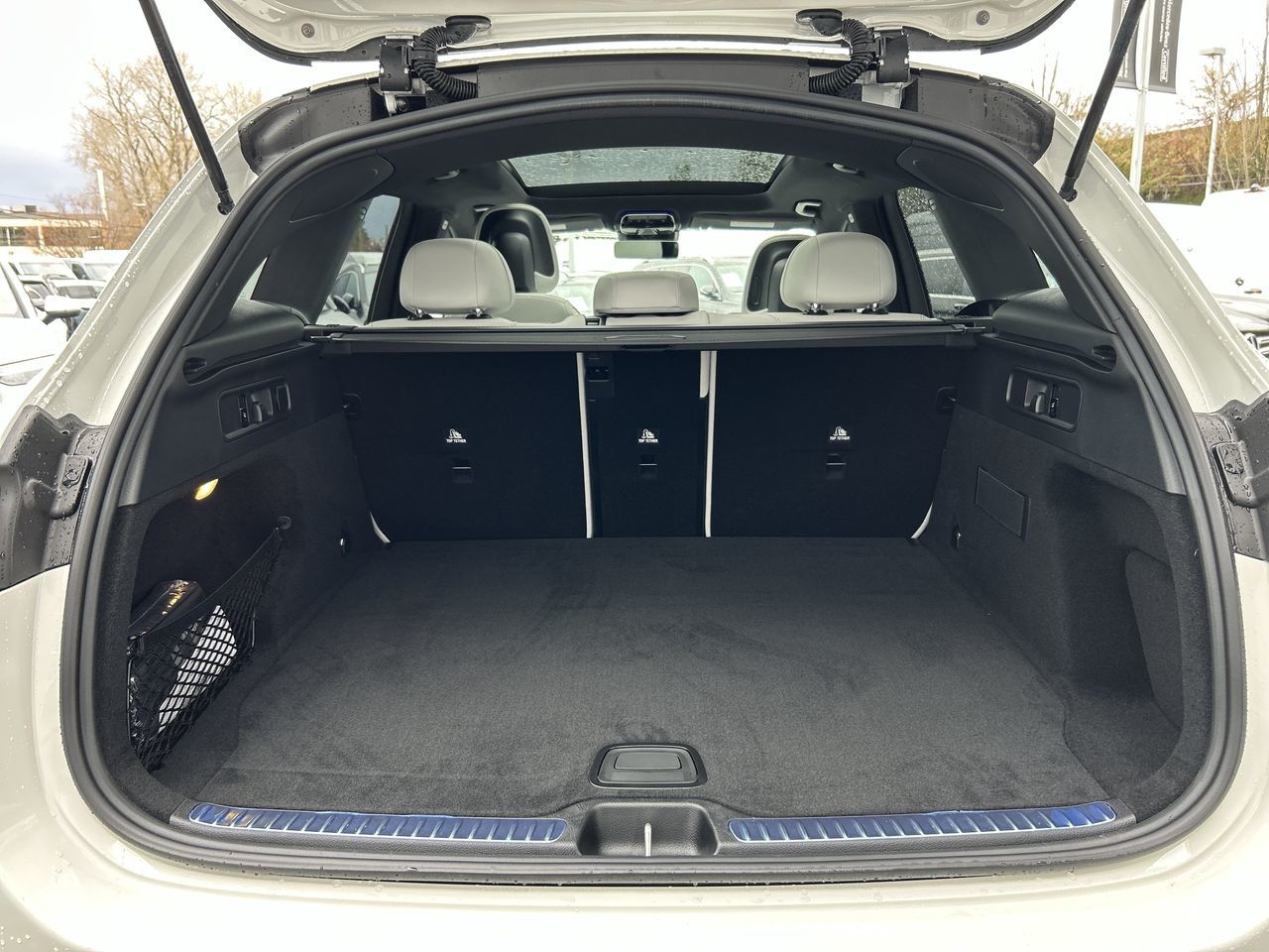 2025 Mercedes-Benz GLC in Vancouver, British Columbia
