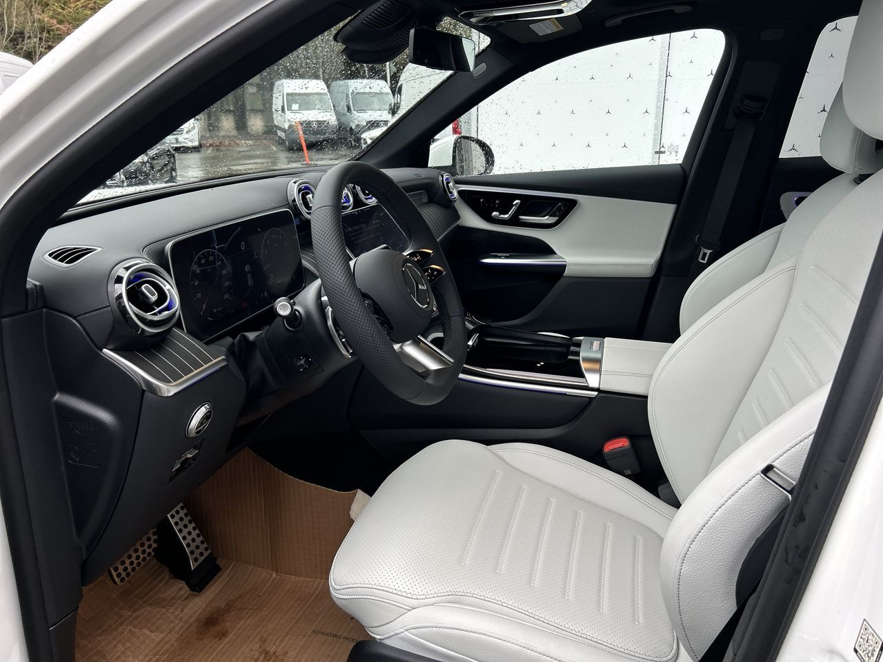 2025 Mercedes-Benz GLC in Vancouver, British Columbia