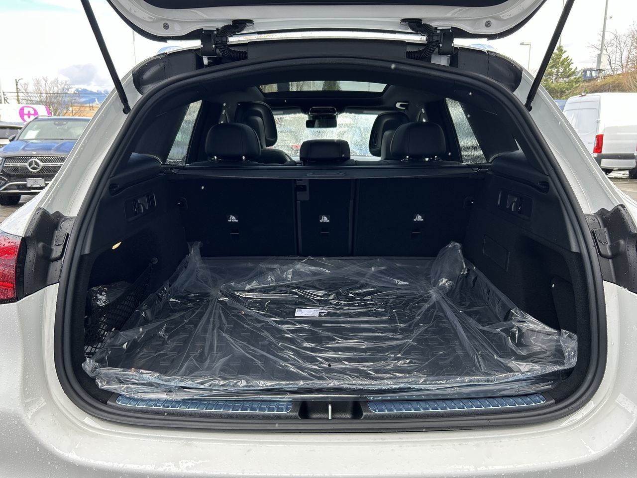2025 Mercedes-Benz GLC in Vancouver, British Columbia