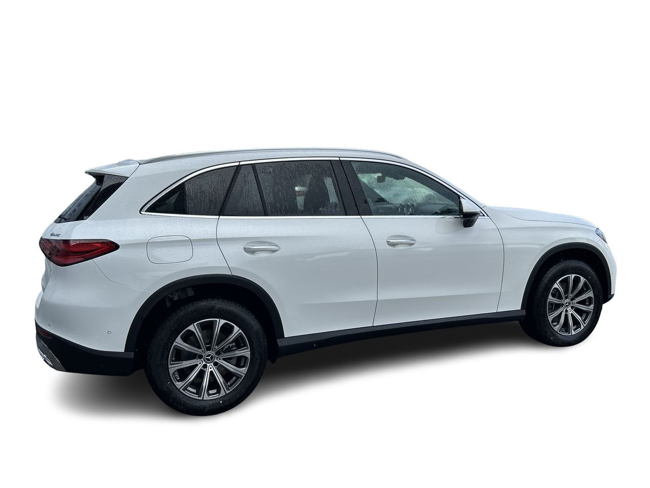 2025 Mercedes-Benz GLC in Vancouver, British Columbia