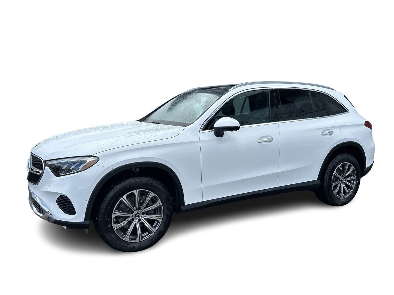 2025 Mercedes-Benz GLC in Vancouver, British Columbia