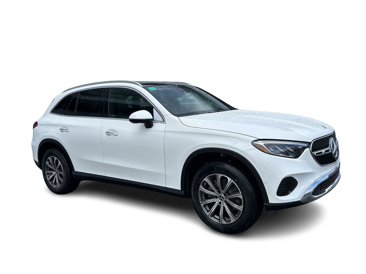 2025 Mercedes-Benz GLC in Vancouver, British Columbia