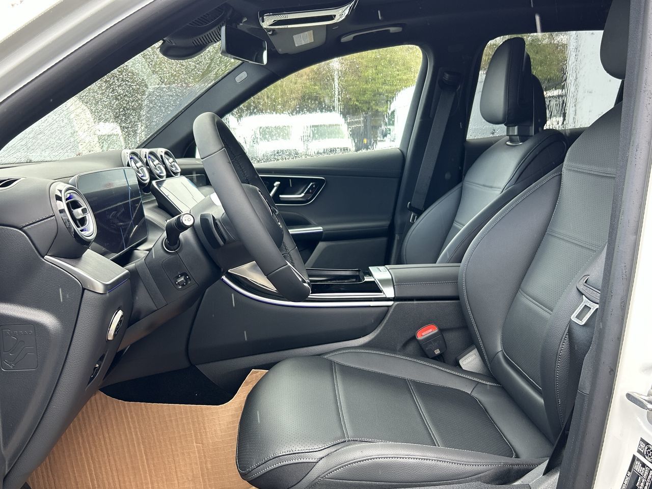 2025 Mercedes-Benz GLC in Vancouver, British Columbia