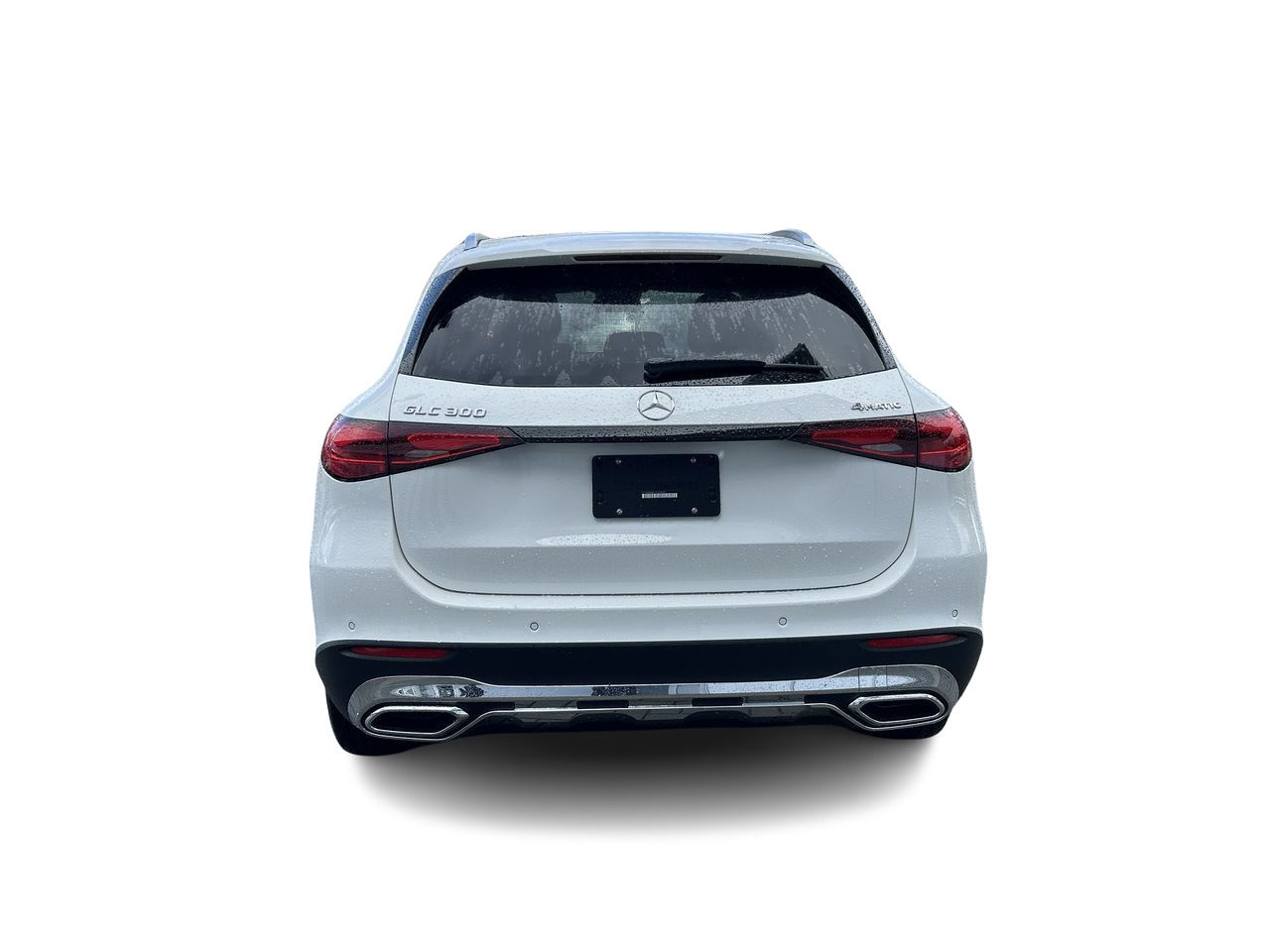 2025 Mercedes-Benz GLC in Vancouver, British Columbia