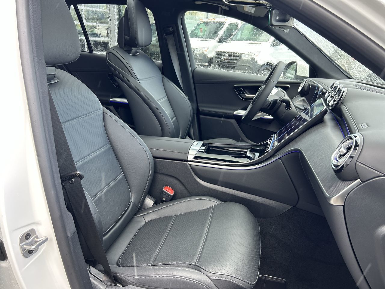 2025 Mercedes-Benz GLC in Vancouver, British Columbia