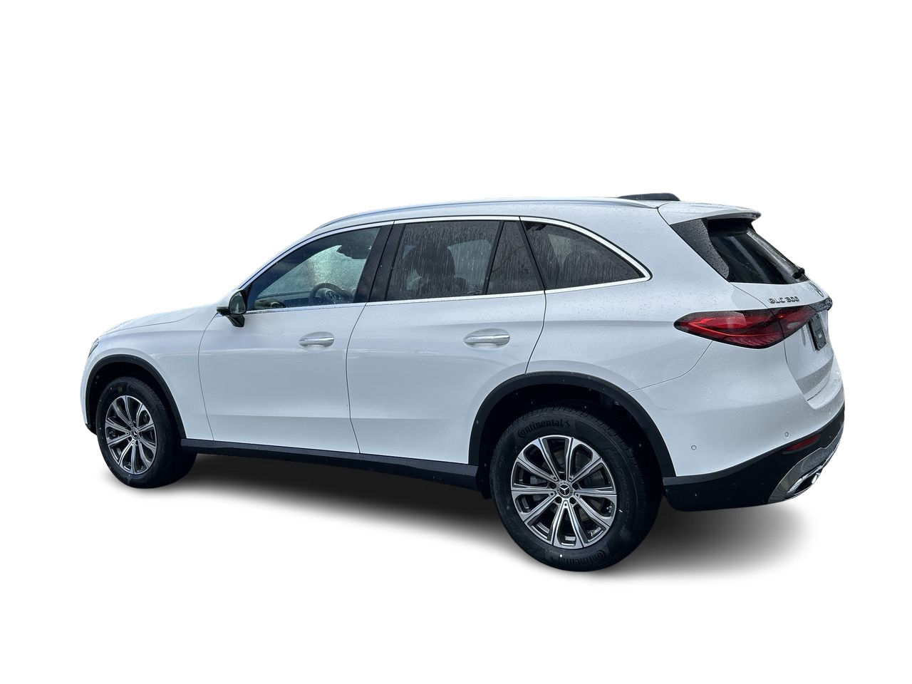 2025 Mercedes-Benz GLC in Vancouver, British Columbia