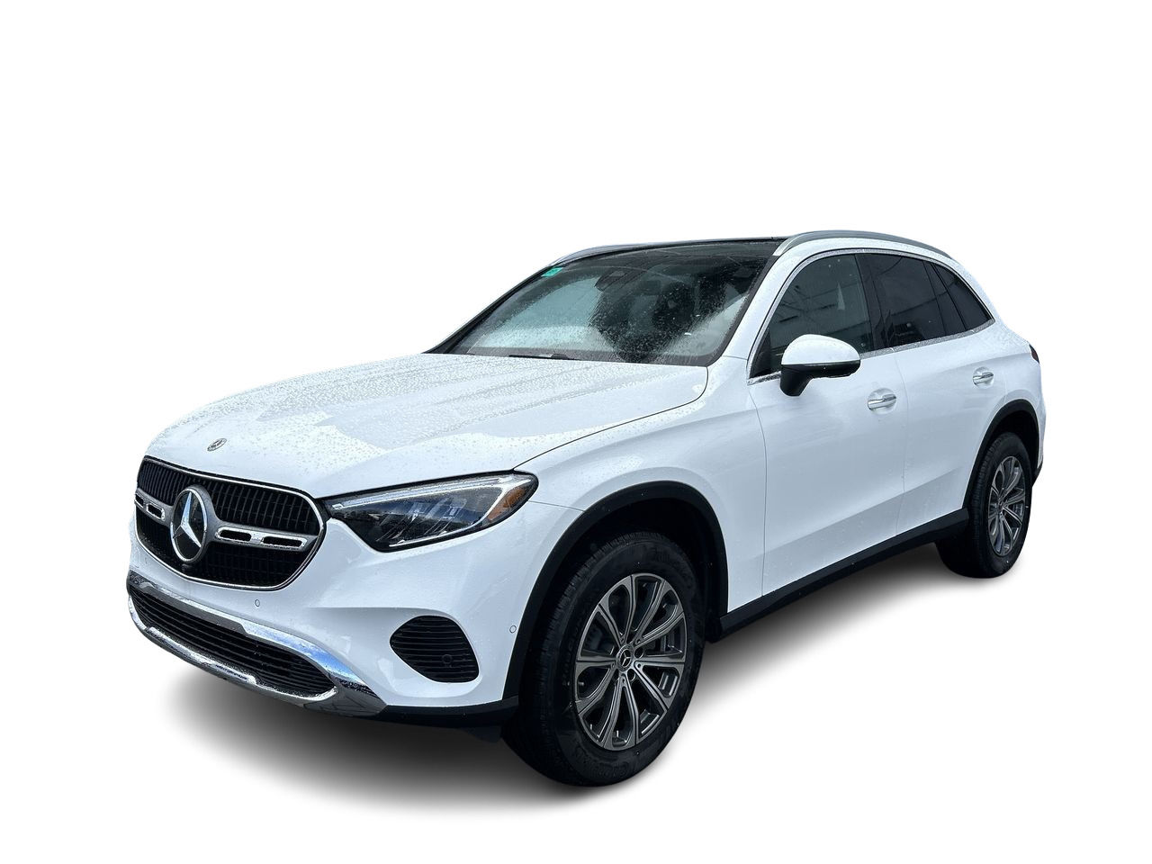 2025 Mercedes-Benz GLC in Vancouver, British Columbia