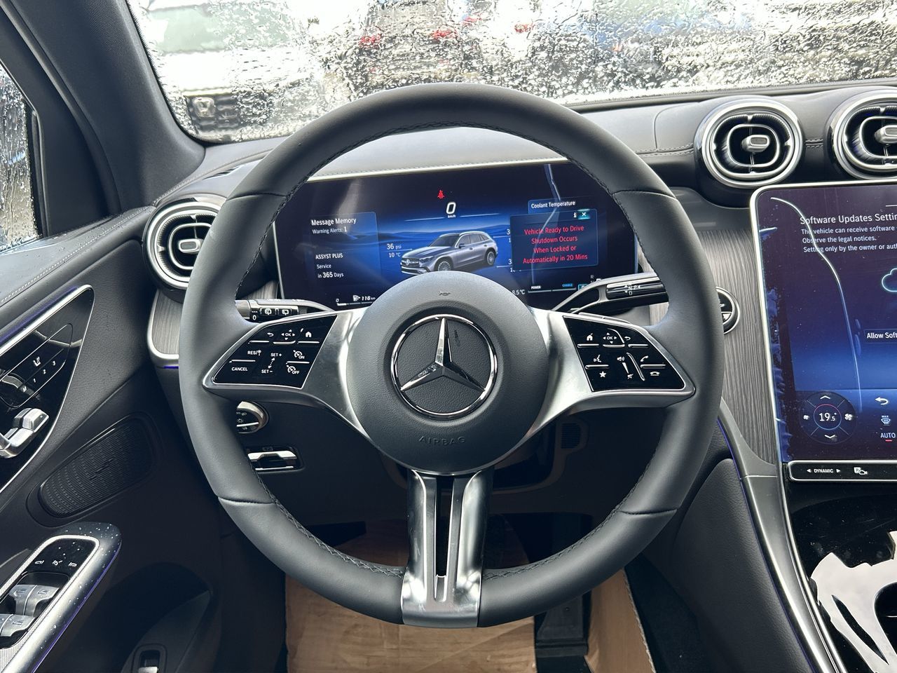 2025 Mercedes-Benz GLC in Vancouver, British Columbia
