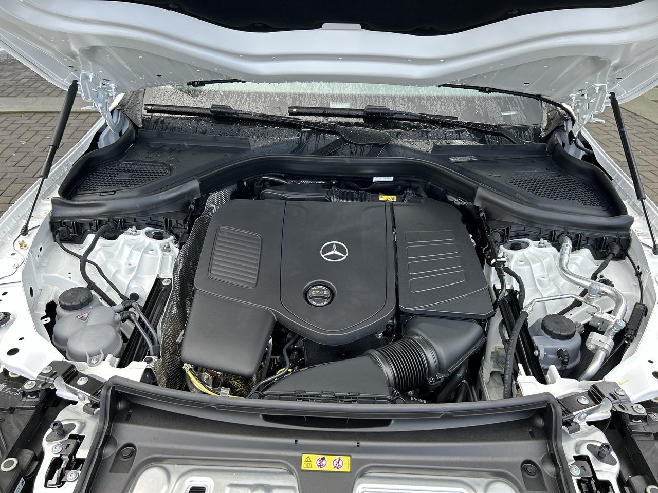 2025 Mercedes-Benz GLC in Vancouver, British Columbia