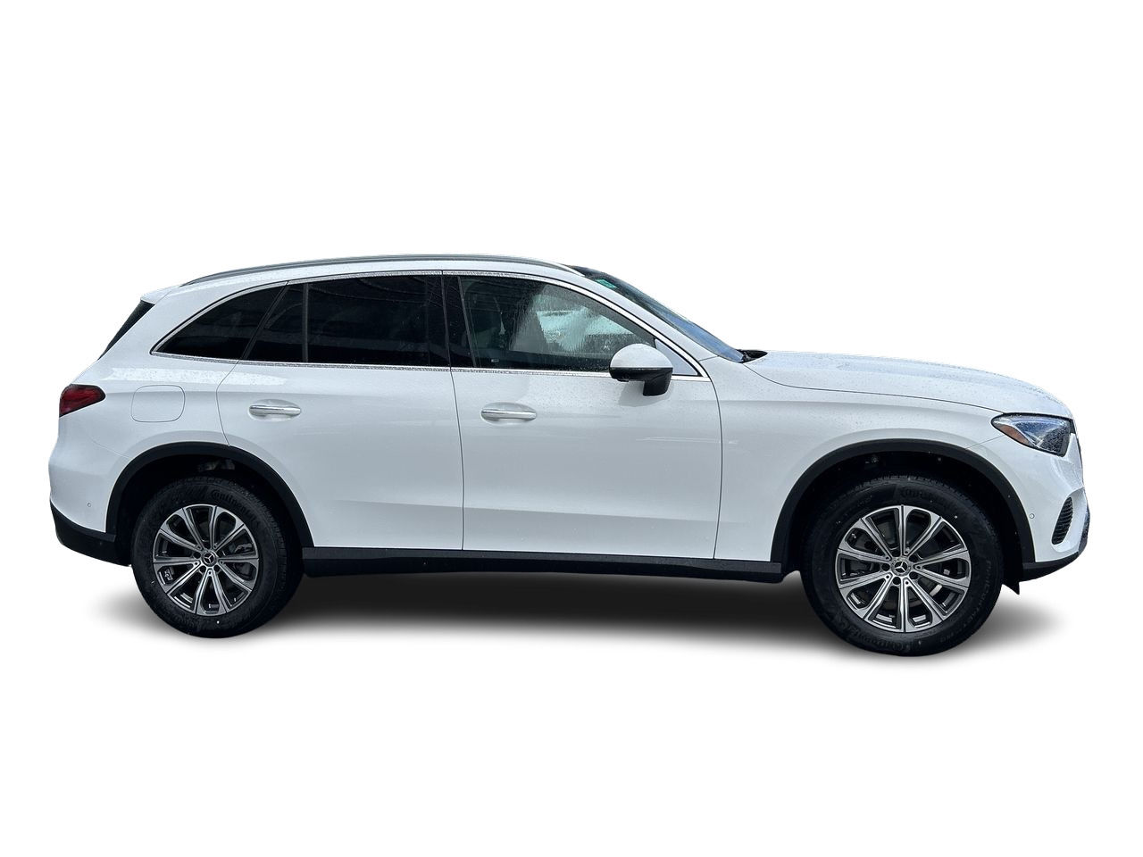 2025 Mercedes-Benz GLC in Vancouver, British Columbia