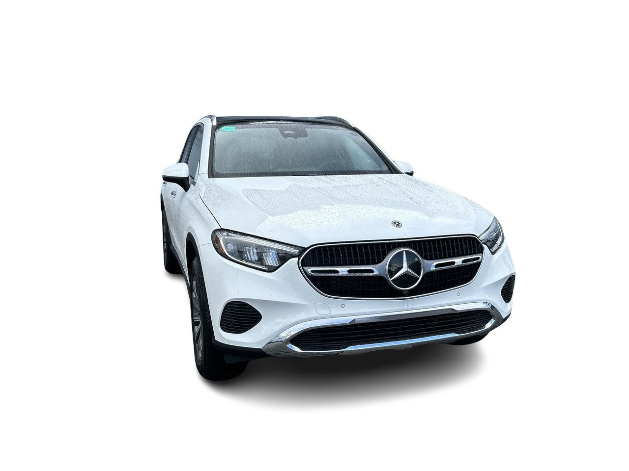 2025 Mercedes-Benz GLC in Vancouver, British Columbia