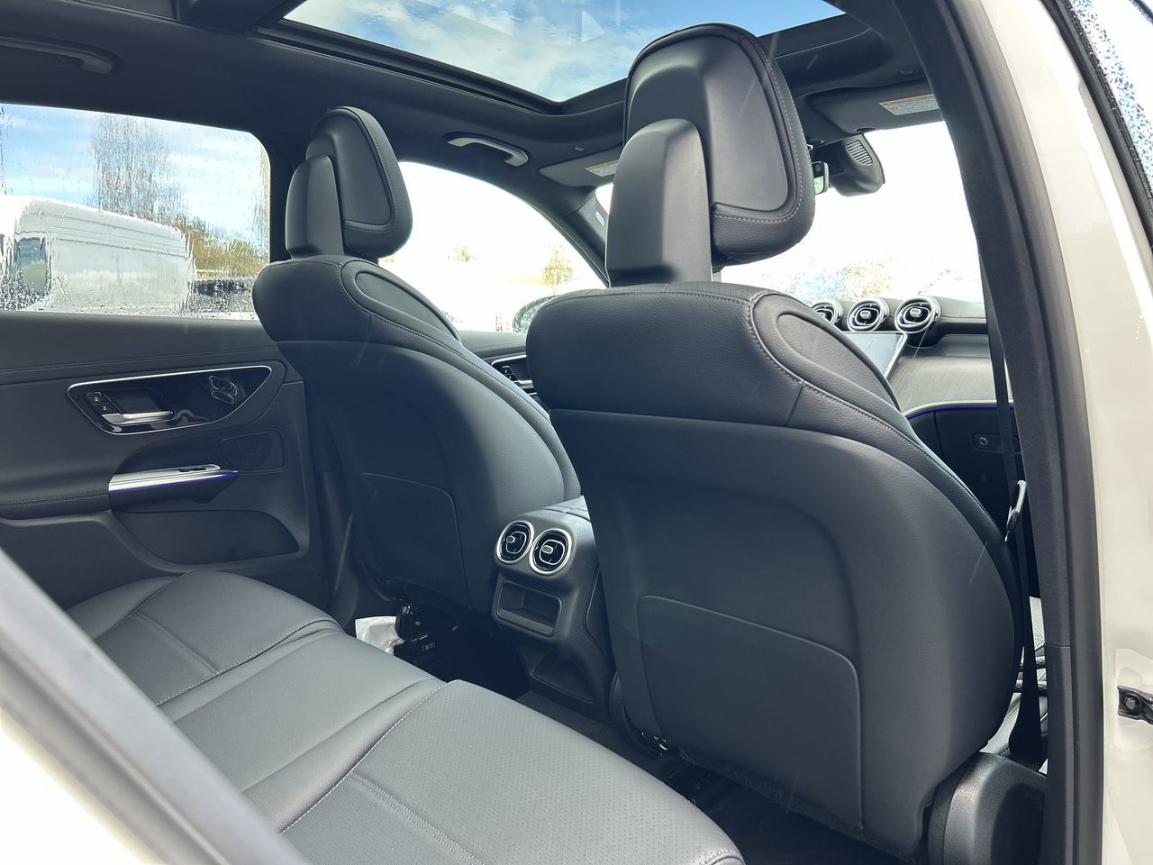 2025 Mercedes-Benz GLC in Vancouver, British Columbia