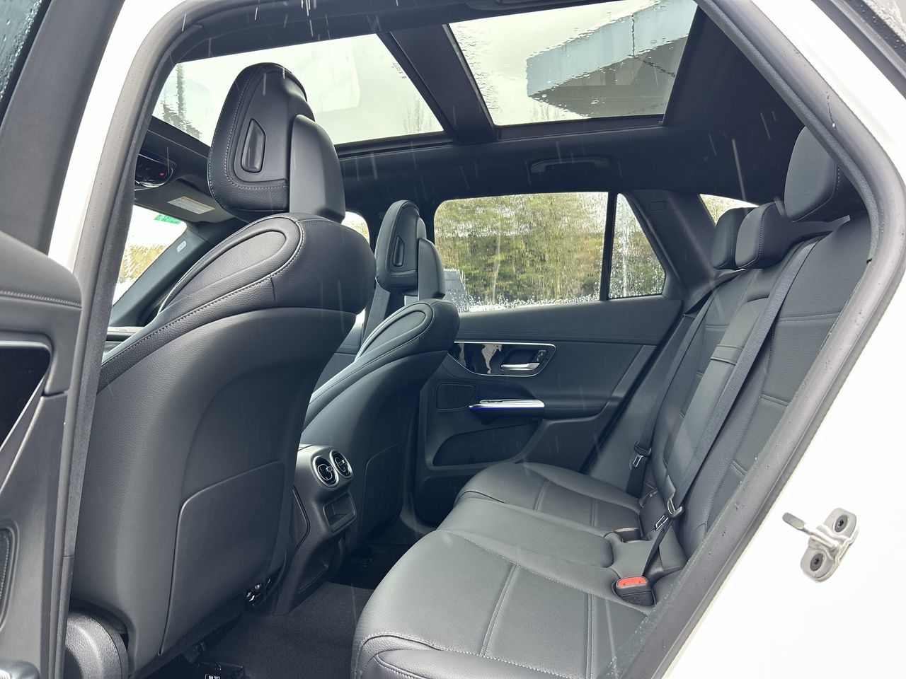 2025 Mercedes-Benz GLC in Vancouver, British Columbia