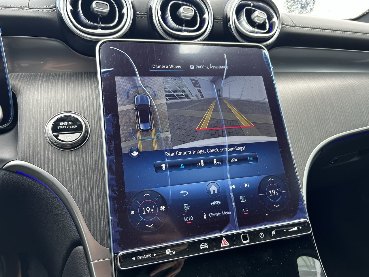 2025 Mercedes-Benz GLC in Vancouver, British Columbia