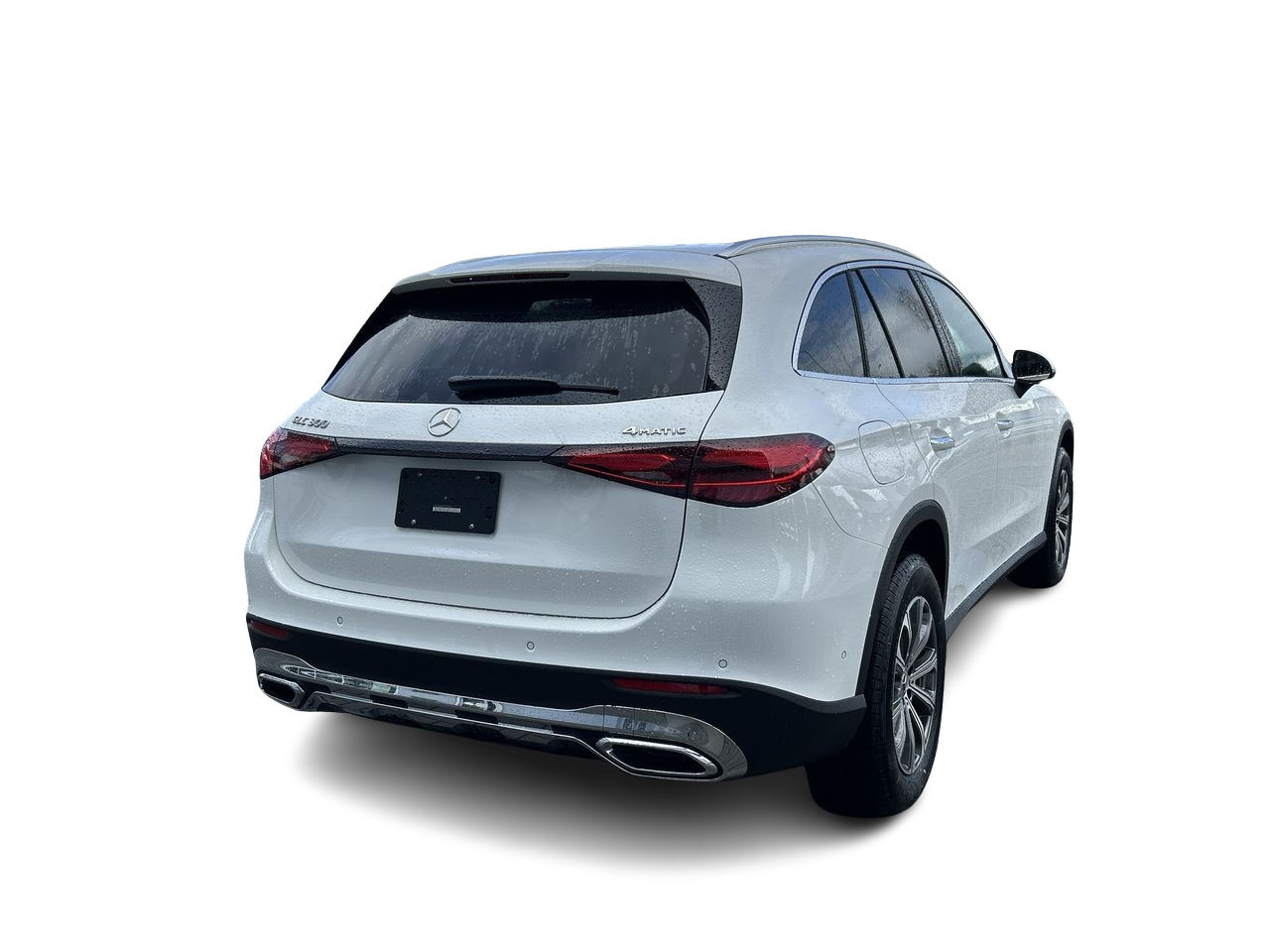 2025 Mercedes-Benz GLC in Vancouver, British Columbia