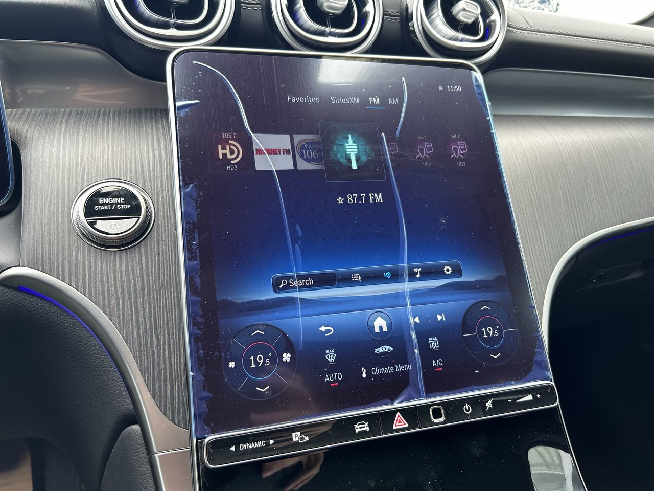 2025 Mercedes-Benz GLC in Vancouver, British Columbia