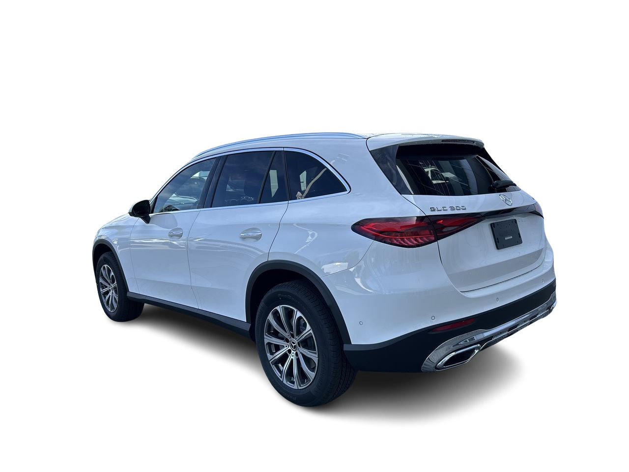 Mercedes-Benz GLC  2025 à Vancouver, Colombie-Britannique