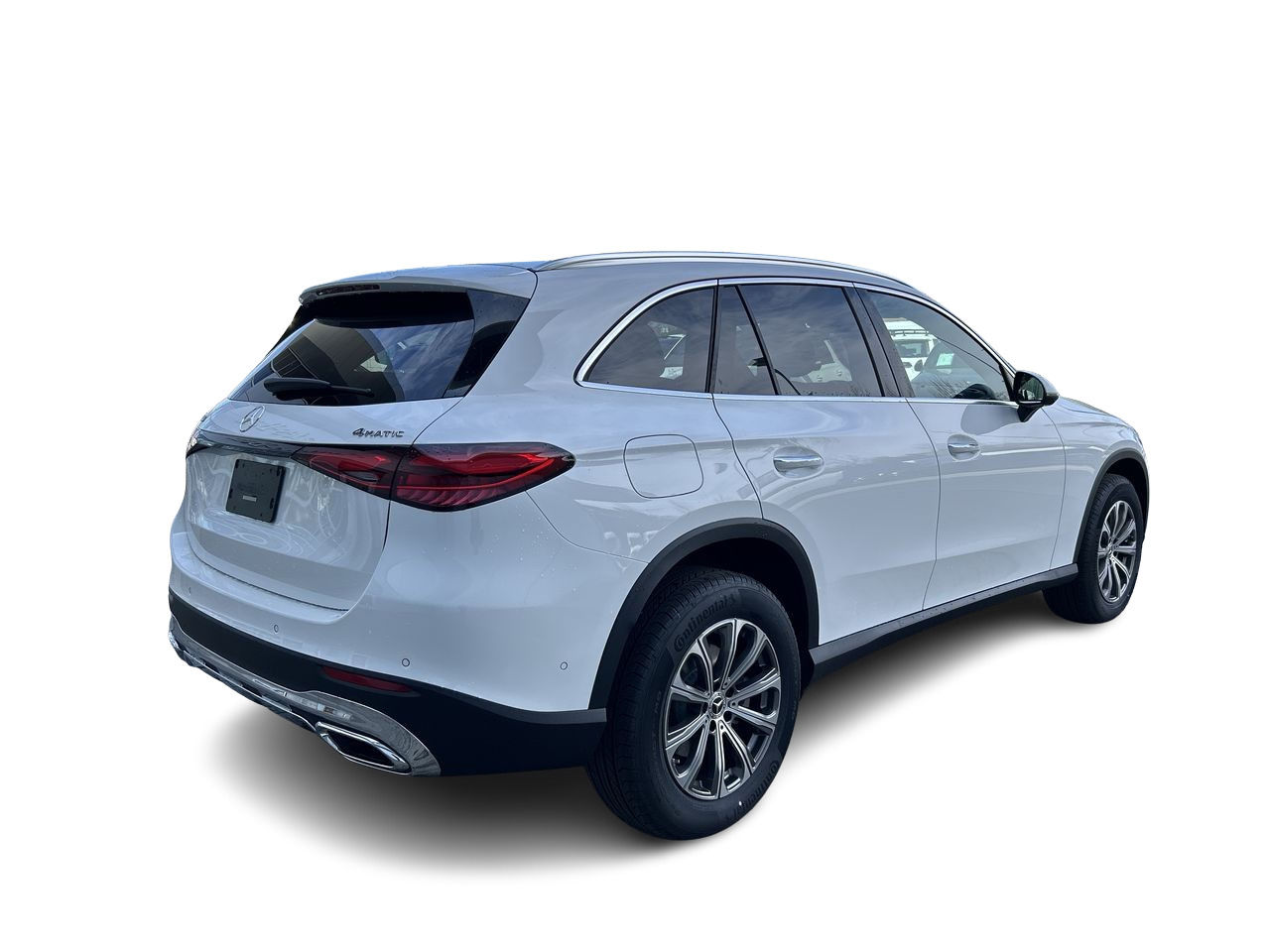 Mercedes-Benz GLC  2025 à Vancouver, Colombie-Britannique