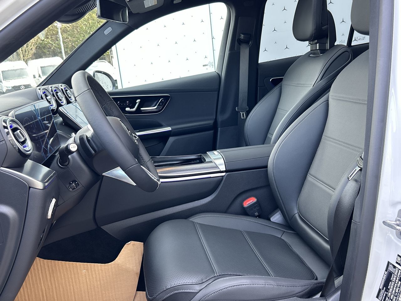 Mercedes-Benz GLC  2025 à Vancouver, Colombie-Britannique
