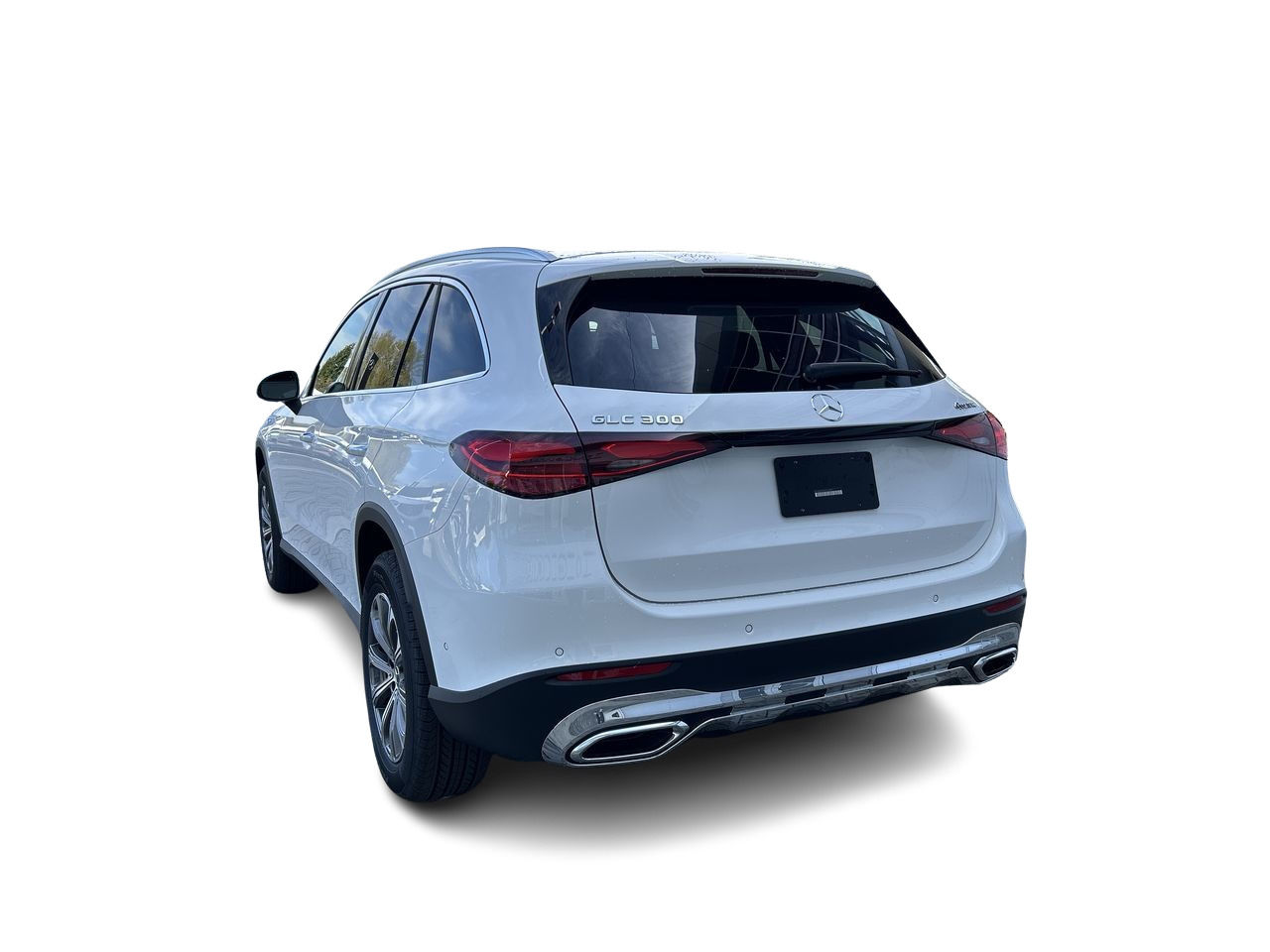 Mercedes-Benz GLC  2025 à Vancouver, Colombie-Britannique