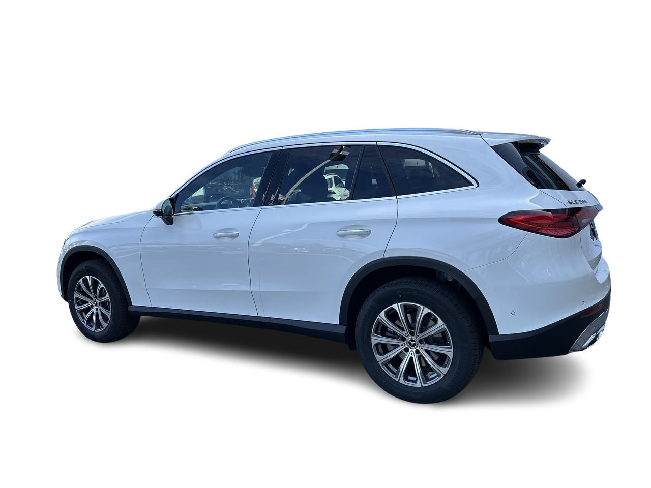 Mercedes-Benz GLC  2025 à Vancouver, Colombie-Britannique