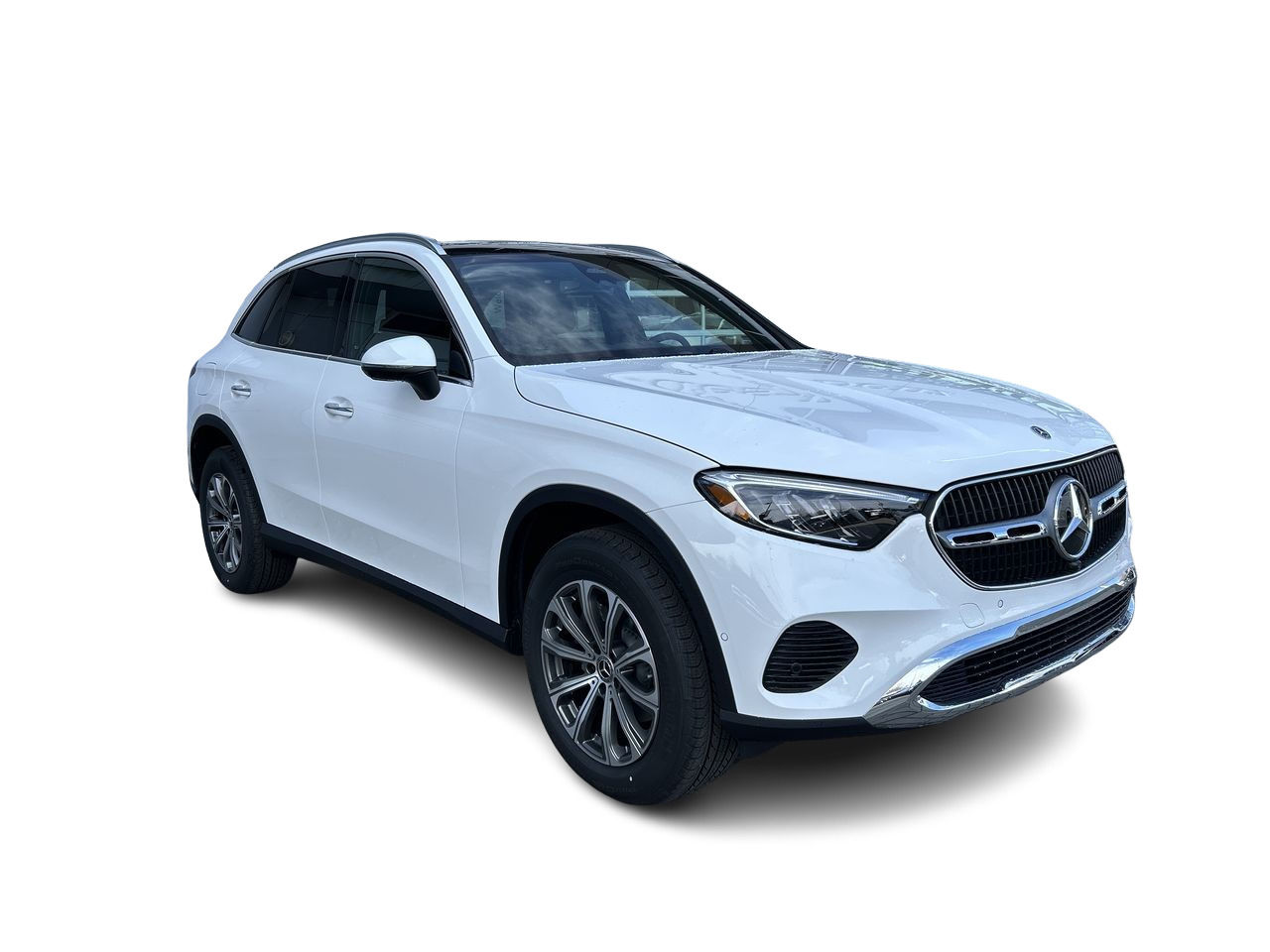 Mercedes-Benz GLC  2025 à Vancouver, Colombie-Britannique