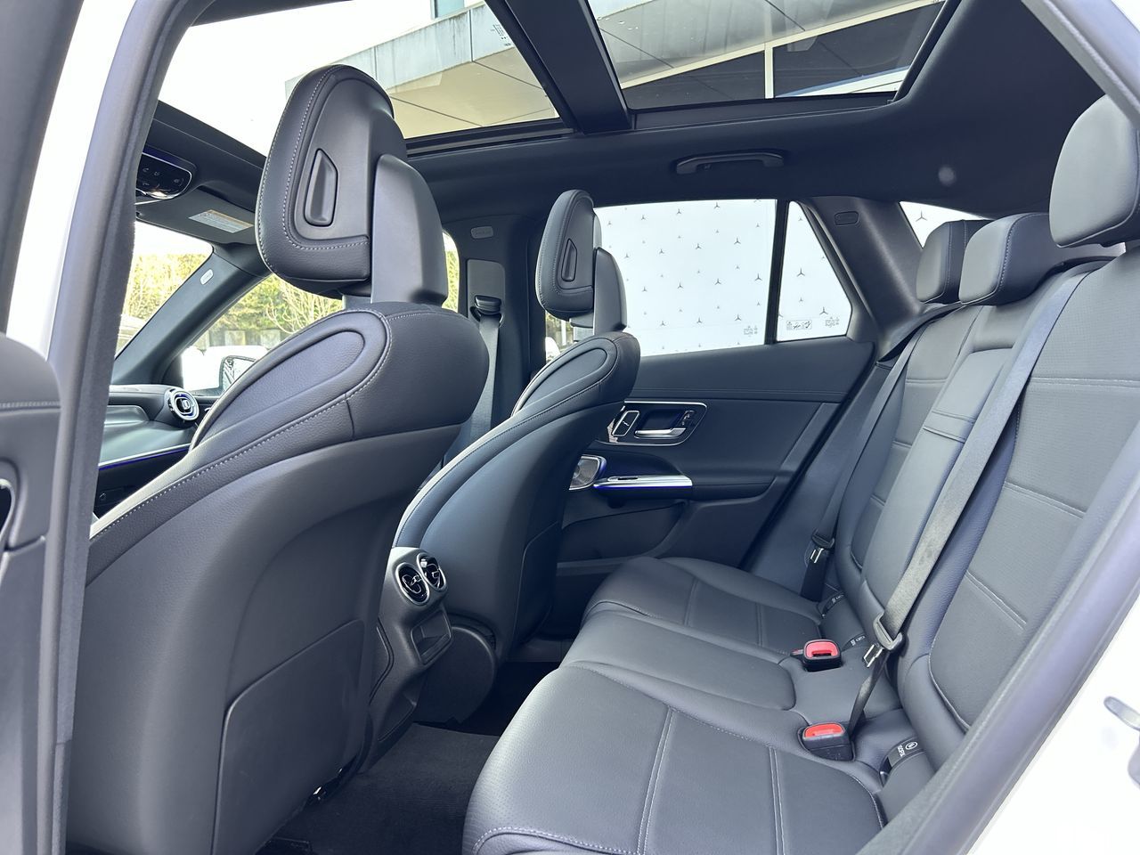 Mercedes-Benz GLC  2025 à Vancouver, Colombie-Britannique