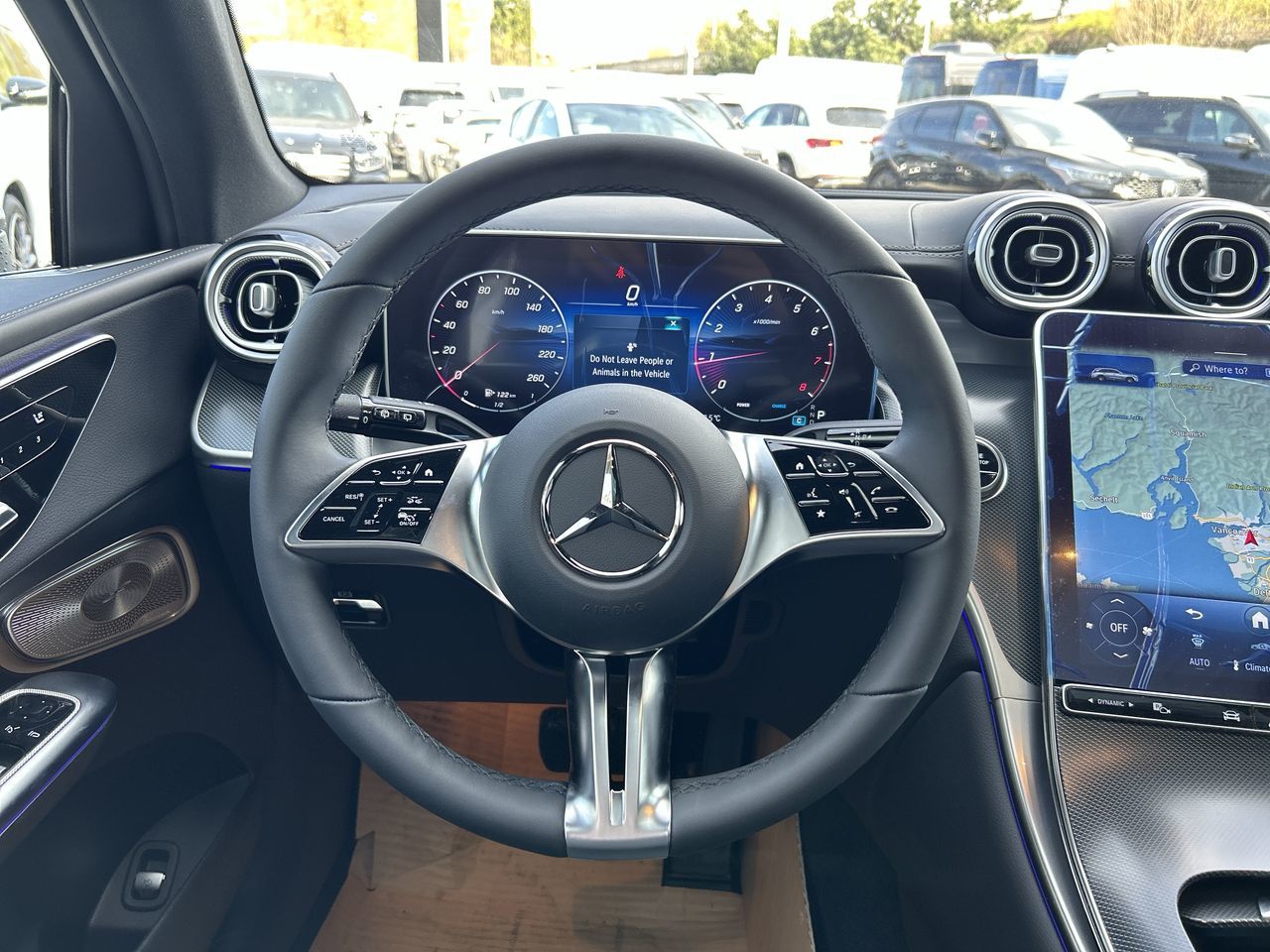 Mercedes-Benz GLC  2025 à Vancouver, Colombie-Britannique