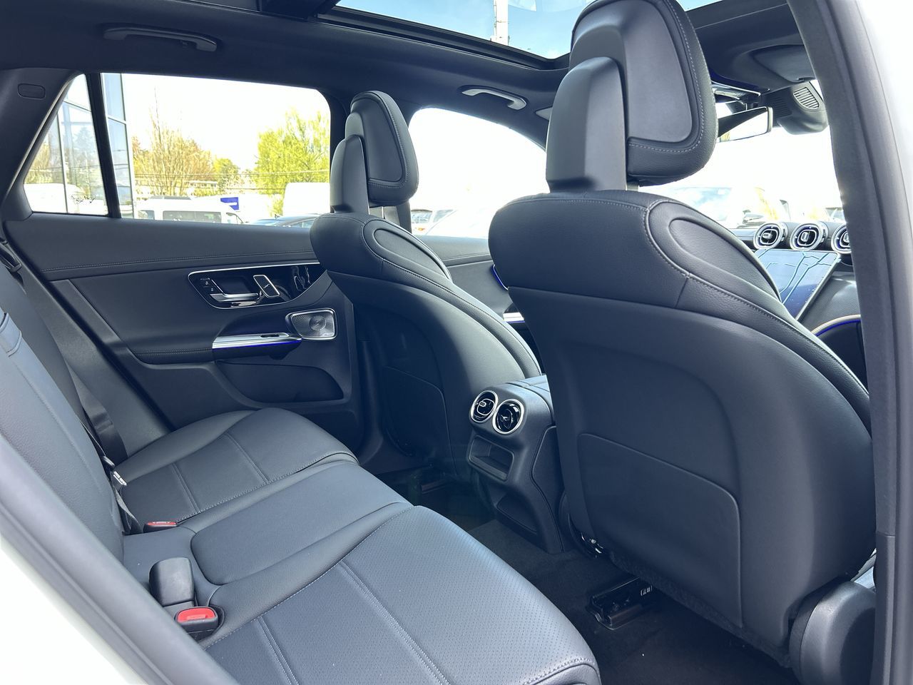 Mercedes-Benz GLC  2025 à Vancouver, Colombie-Britannique