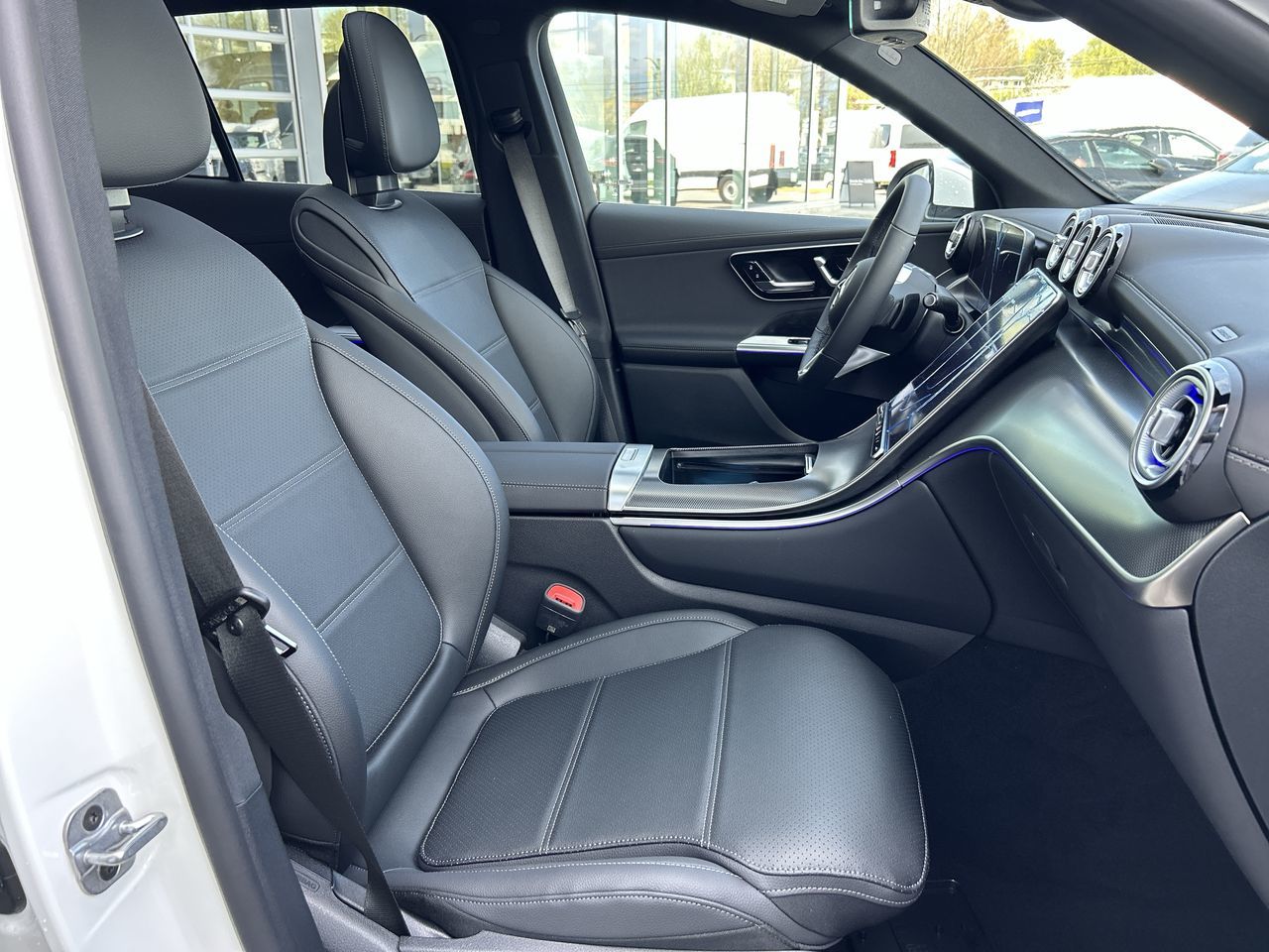 Mercedes-Benz GLC  2025 à Vancouver, Colombie-Britannique