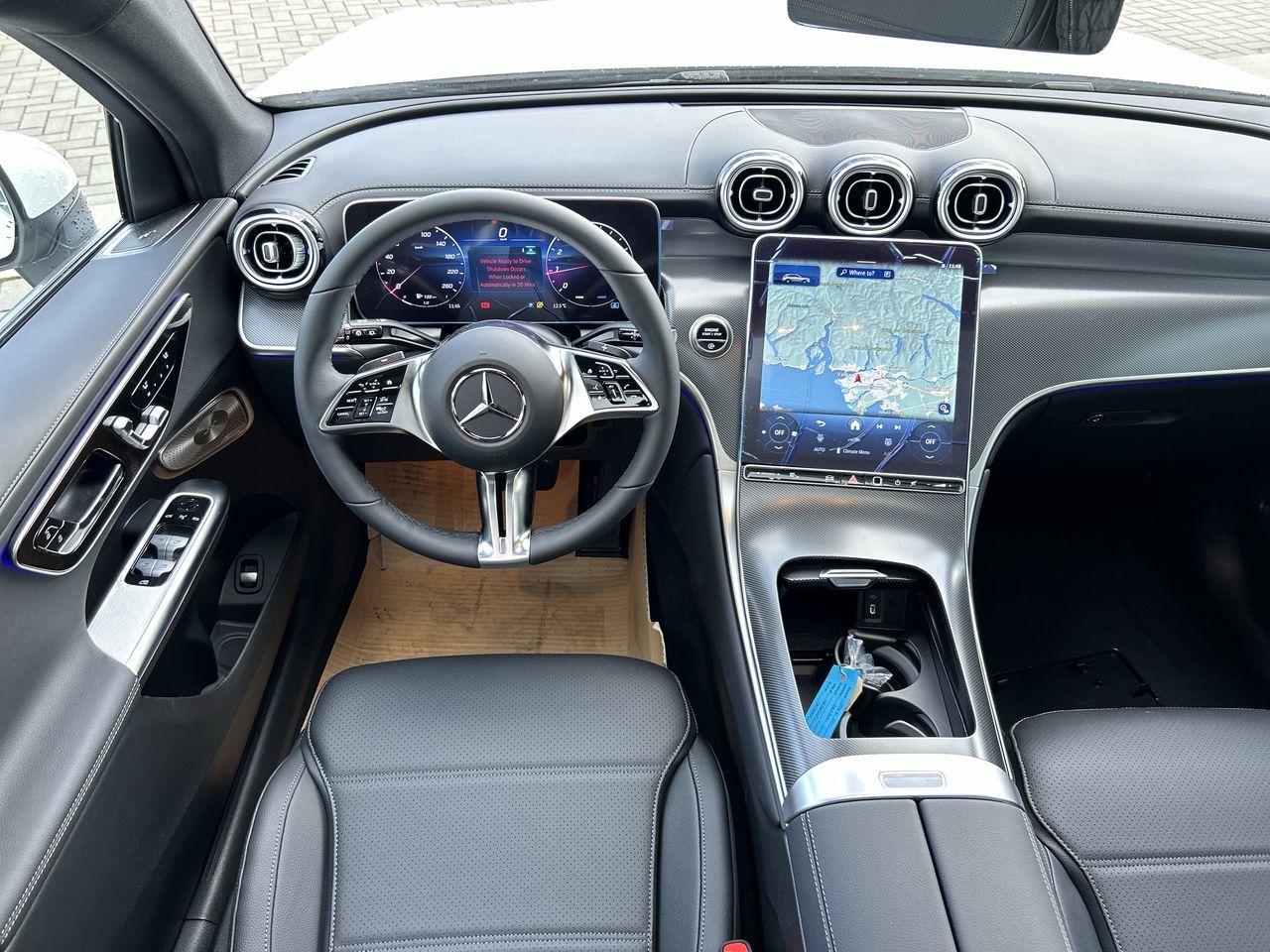Mercedes-Benz GLC  2025 à Vancouver, Colombie-Britannique