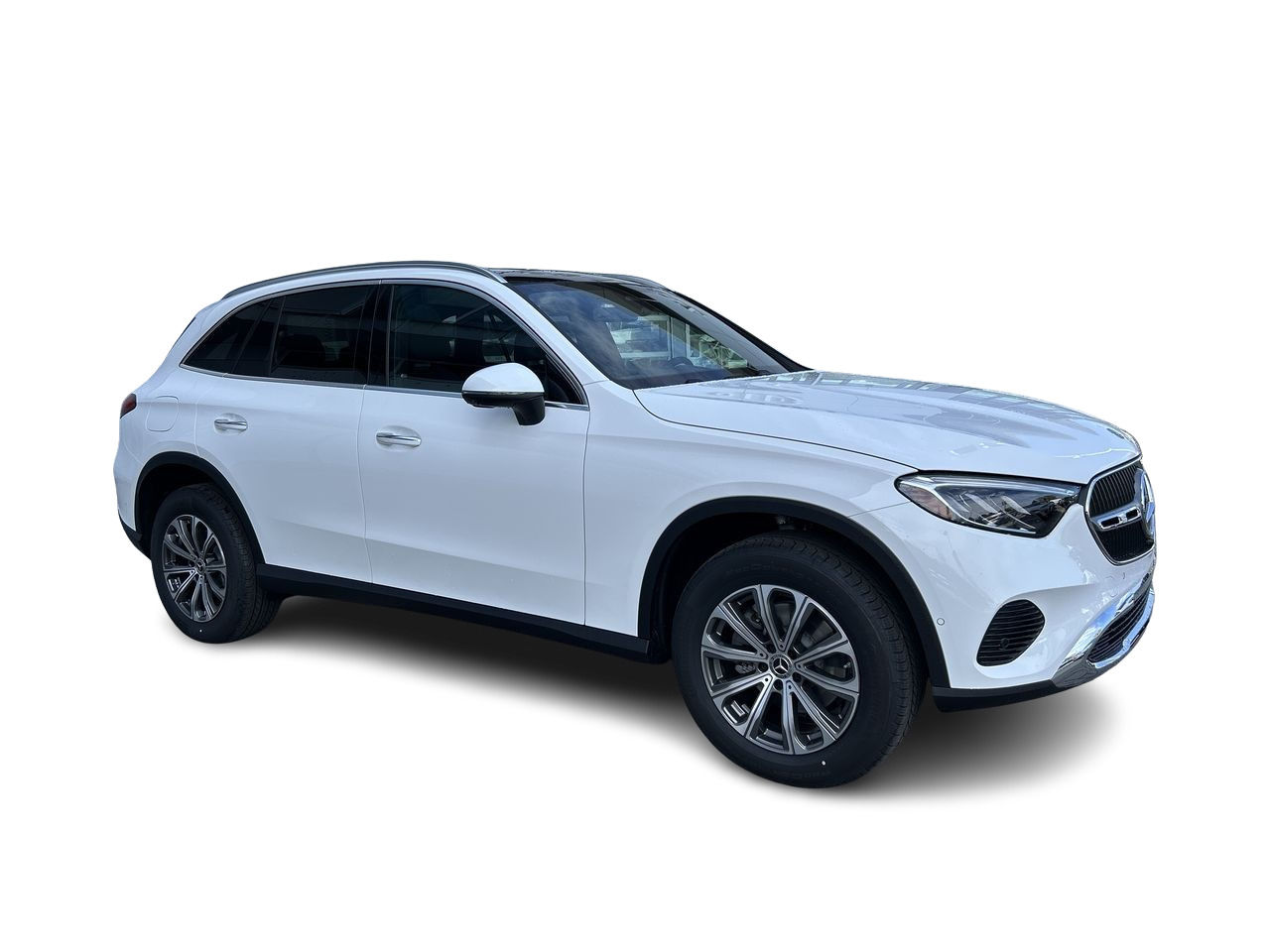 Mercedes-Benz GLC  2025 à Vancouver, Colombie-Britannique