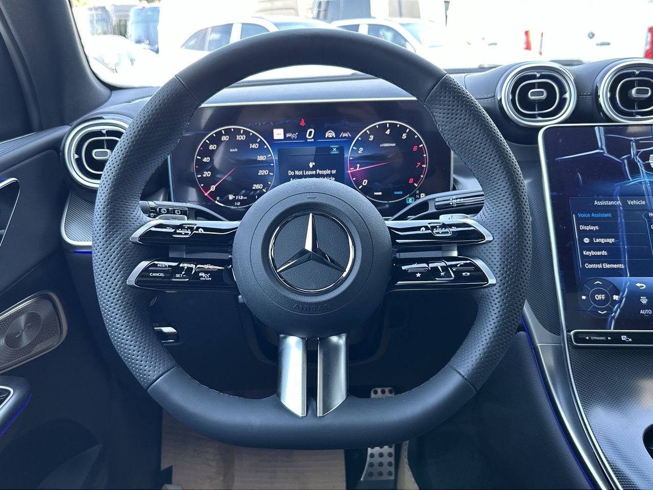 2025 Mercedes-Benz GLC in Vancouver, British Columbia
